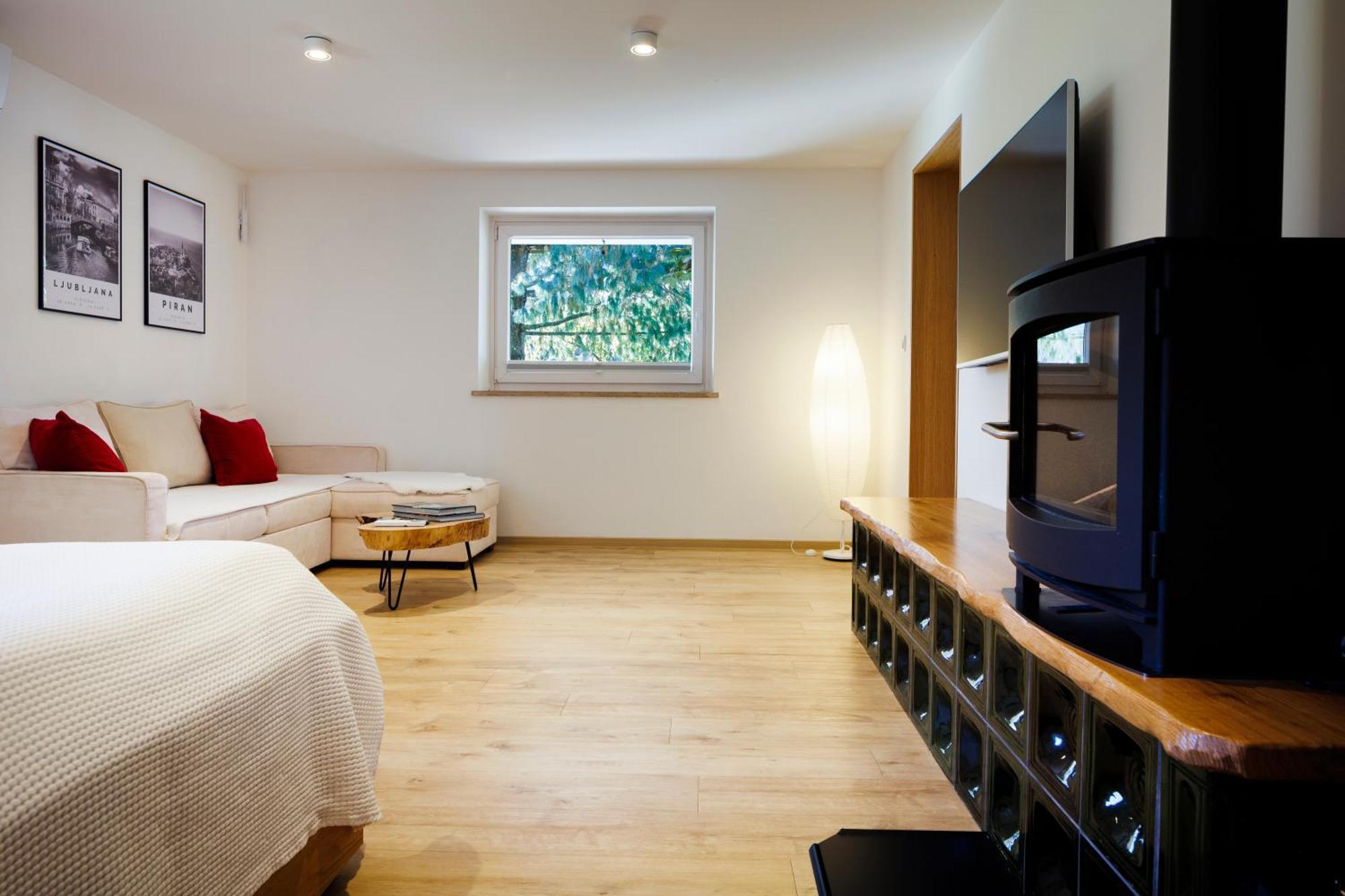 Vila Slavc, Cosy Apartment Near The Lake Bled Kültér fotó