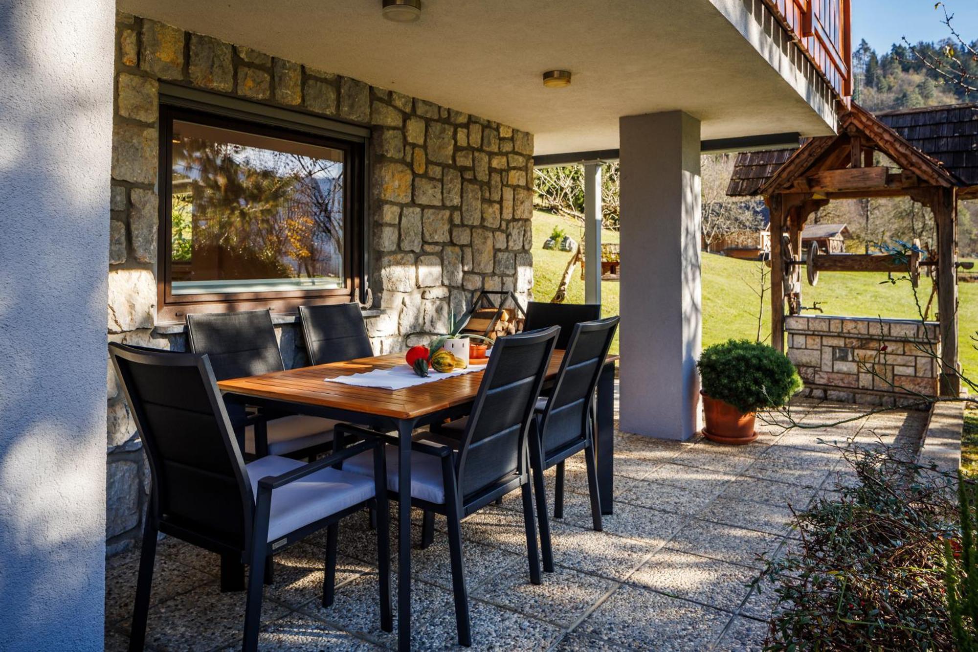 Vila Slavc, Cosy Apartment Near The Lake Bled Kültér fotó